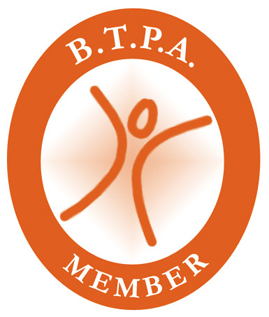 BTPA Membership Badge